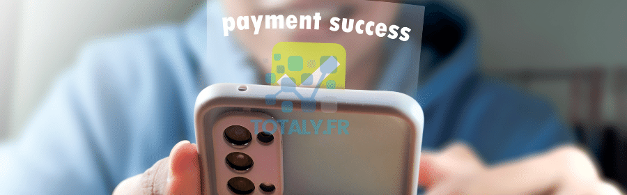 payer sur mobile