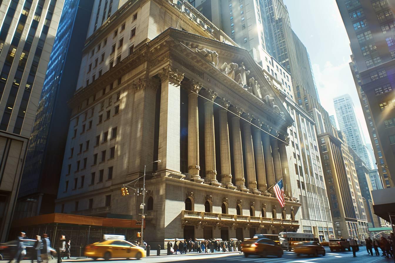 La plus grande bourse du monde : découvrez le NYSE, géant de la finance internationale