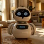 Zenbo : le robot domestique intelligent d'Asus révolutionne l'assistance à domicile