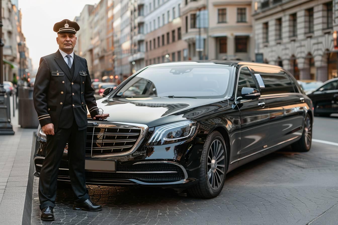 Salaire d'un chauffeur de luxe : combien gagne-t-on dans ce métier prestigieux ?