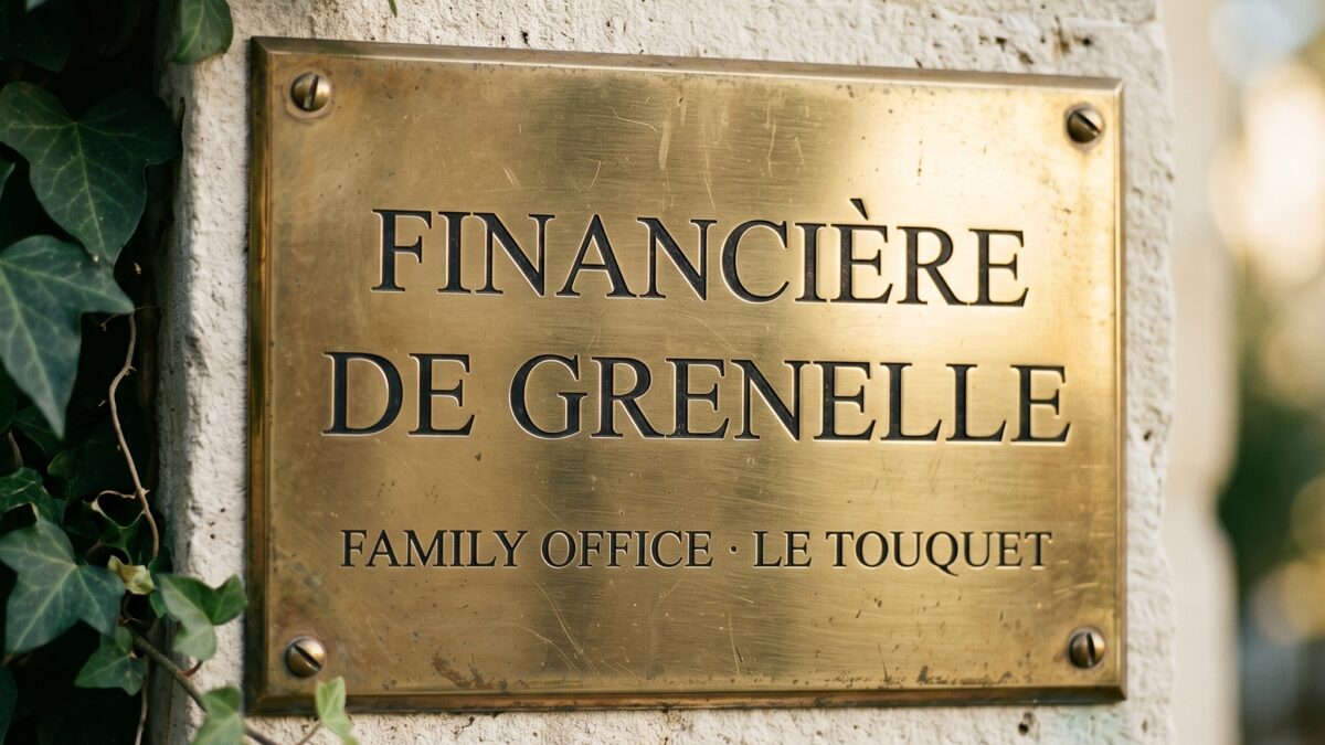 Illustration d’une allocation patrimoniale diversifiée entre assurance-vie, immobilier et actifs cotés