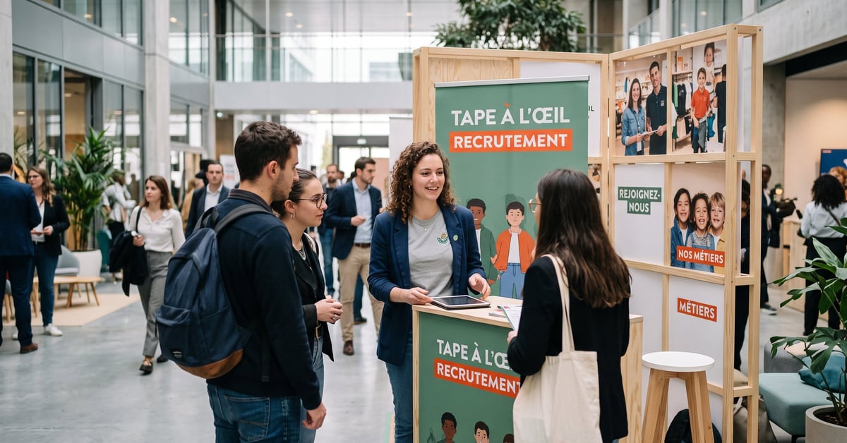 Recrutement Tape à l'Œil : candidature et processus d'embauche dans l'enseigne de mode enfantine