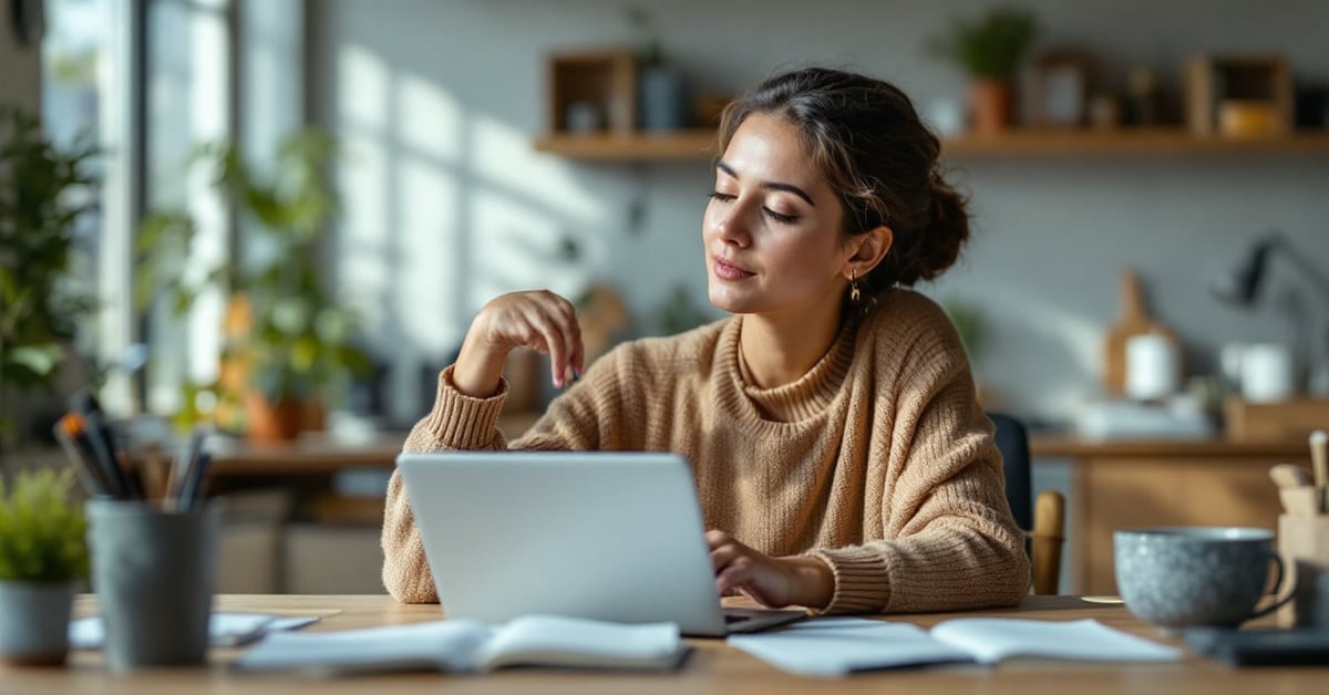 Calcul des congés payés : documents et calendrier sur un bureau professionnel