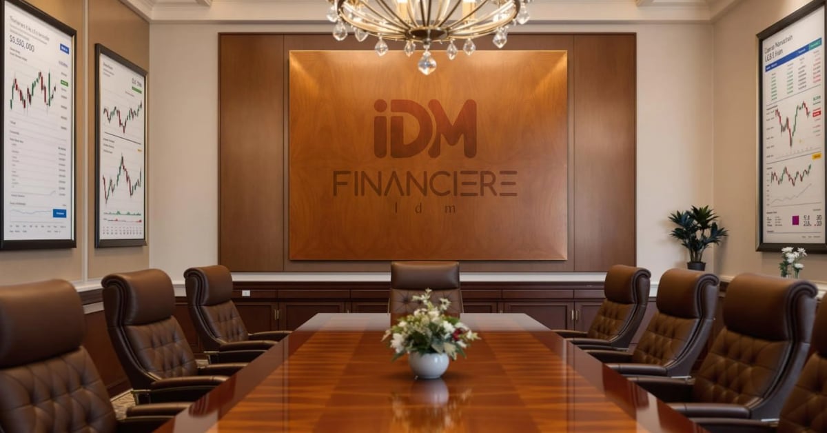 Financiere idm lascension fulgurante de la scale up normande featured