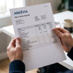 Accès aux bulletins de salaire en ligne via MyArkevia sur ordinateur de bureau