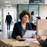 Contrôle arrêt maladie : délai et procédure pour vérifier un arrêt de travail